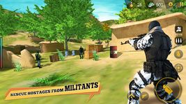 Yalghaar Game: Commando Action 3D FPS Gun Shooter의 스크린샷 apk 8