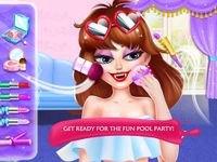 Secret High School 5 - The Pool Party capture d'écran apk 1