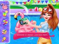 Secret High School 5 - The Pool Party capture d'écran apk 8