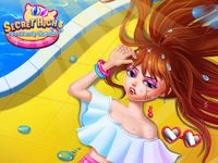 Скриншот 6 APK-версии Секретная средняя школа 5 - Партия пула