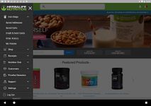 Captură de ecran Herbalife POS apk 