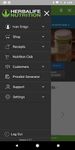 Screenshot 12 di Herbalife POS apk