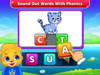 Tangkap skrin apk Spelling & Phonics: Kids Games 2