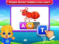 Captura de tela do apk ABC Spelling - Spell & Phonics 