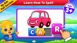 ABC Spelling - Spell & Phonics screenshot apk 17