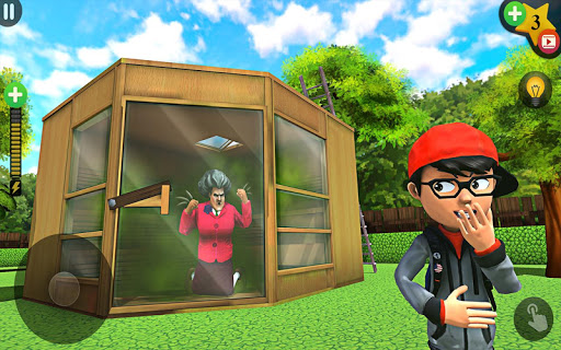 Stream Play Scary Teacher 3D Free APK and Uncover the Secrets of the Psycho  Teacher from Trinincrispo