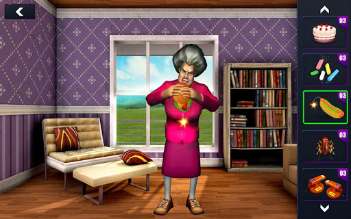 Stream Play Scary Teacher 3D Free APK and Uncover the Secrets of the Psycho  Teacher from Trinincrispo