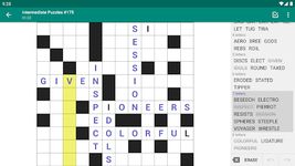 Fill-In Crosswords (Word Fit Puzzles) のスクリーンショットapk 12