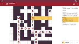 Fill-In Crosswords (Word Fit Puzzles) のスクリーンショットapk 14