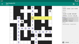 Fill-In Crosswords (Word Fit Puzzles) のスクリーンショットapk 20