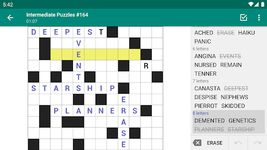 Fill-In Crosswords (Word Fit Puzzles) のスクリーンショットapk 3