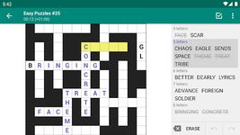 Fill-In Crosswords (Word Fit Puzzles) のスクリーンショットapk 2