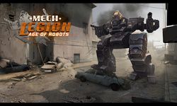 Mech Legion: Age of Robots imgesi 5