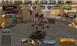 Mech Legion: Age of Robots imgesi 6