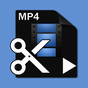 MP4 비디오 커터 아이콘