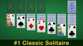 Solitaire ekran görüntüsü APK 8