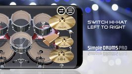 Tangkapan layar apk Drum Sederhana Pro - Drum Set 8