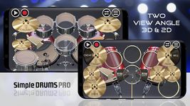 Tangkapan layar apk Drum Sederhana Pro - Drum Set 7