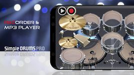 Tangkapan layar apk Drum Sederhana Pro - Drum Set 1