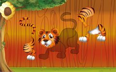 Puzzles for kids Zoo Animals screenshot apk 6