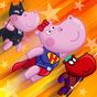 Enfants Superheroes gratuit