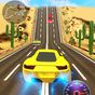Racing In Car 3D APK icon