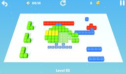 Скриншот 9 APK-версии Cubes