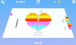 Скриншот 18 APK-версии Cubes