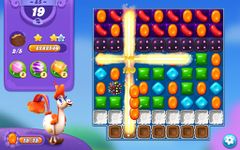 Tangkapan layar apk Candy Crush Friends Saga 4