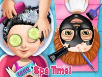 Tangkapan layar apk Sweet Baby Girl Beauty Salon 3 - Hair, Nails & Spa 12