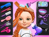 Tangkapan layar apk Sweet Baby Girl Beauty Salon 3 - Hair, Nails & Spa 10