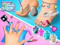 Tangkapan layar apk Sweet Baby Girl Beauty Salon 3 - Hair, Nails & Spa 8