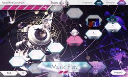 Captura de tela do apk Arcaea - New Dimension Rhythm Game 