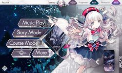 Arcaea - New Dimension Rhythm Game captura de pantalla apk 16