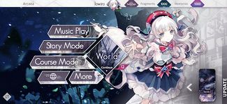 Tangkapan layar apk Arcaea - New Dimension Rhythm Game 12