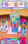 Tangkapan layar apk Unicorn Food - Rainbow Glitter Food & Fashion 3