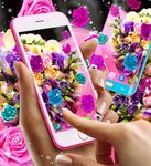 Rose live wallpaper captura de pantalla apk 2