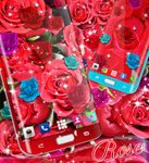 Rose live wallpaper στιγμιότυπο apk 1