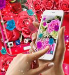 Tangkapan layar apk Rose live wallpaper 