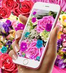 Rose live wallpaper στιγμιότυπο apk 13