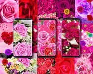 Tangkapan layar apk Rose live wallpaper 14