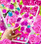 Rose live wallpaper zrzut z ekranu apk 15