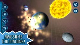 Pocket Universe - 3D Gravity Sandbox screenshot apk 12