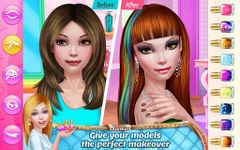 Tangkapan layar apk Stylist Girl - Make Me Gorgeous! 1