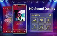 Müzik Çalar - Bas Booster ekran görüntüsü APK 4