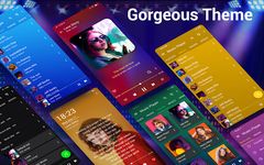 Müzik Çalar - Bas Booster ekran görüntüsü APK 3