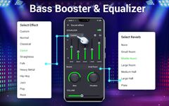 Reproductor de música - Bass Booster captura de pantalla apk 2