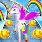 Unicorn Runner 3D - Horse Run APK Simgesi