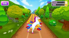 Unicorn Runner 3D - Horse Run afbeelding 14