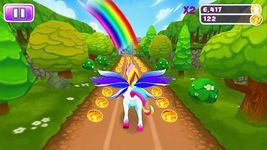 Unicorn Runner 3D - Horse Run afbeelding 7